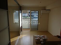 パインコート 102 1階1LDKのリビング/ダイニング