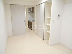 リブリ・スミレ 103 1階1Kのリビング/ダイニング