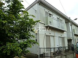 京成松戸線 習志野駅 徒歩26分の賃貸アパート