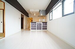 アフリー太田 501 5階3LDKのリビング/ダイニング