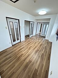 ブリンダルダイキ 2C 2階2LDKのリビング/ダイニング