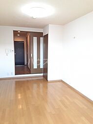 京福電気鉄道嵐山本線 太秦広隆寺駅 徒歩6分の賃貸マンション 3階1Kのリビング/ダイニング