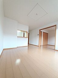 ミップルハウスＡ 101 1階1LDKのリビング/ダイニング