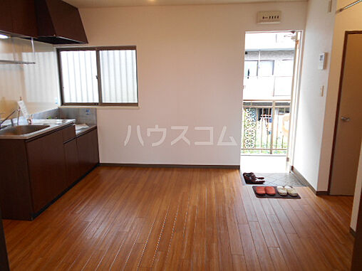 リビング/ダイニング