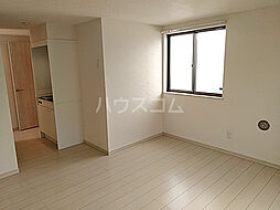 小田急小田原線 町田駅 徒歩20分の賃貸アパート 1階1Kのリビング/ダイニング