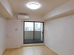 サンフラワー長野 302 3階1Kのリビング/ダイニング