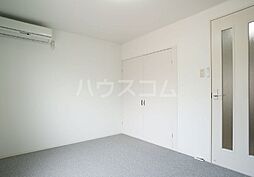 エトワール 205 2階1Kのリビング/ダイニング