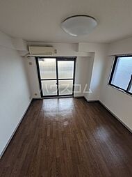 プレジール西院 6階1Kのリビング/ダイニング