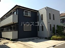 JR京浜東北・根岸線 川崎駅 バス16分 下新田下車 徒歩2分の賃貸アパート