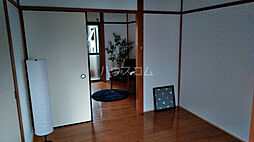 メゾンフルール 102 1階2Kのリビング/ダイニング