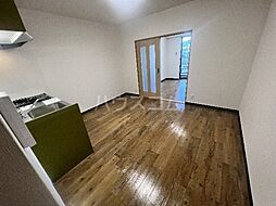 Ｄｕ四条 6O 6階1DKのリビング/ダイニング