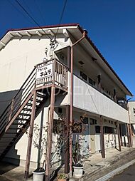 JR山陰本線 園部駅 徒歩20分の賃貸アパート