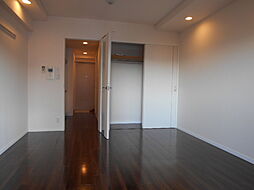 アルビオン 4階1Kのリビング/ダイニング