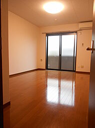 アムールＫｕｒａｇａｎｏ 206 2階1Kのリビング/ダイニング