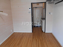 京都地下鉄東西線 西大路御池駅 徒歩5分の賃貸マンション 4階1Kのリビング/ダイニング