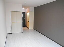 京福電気鉄道嵐山本線 帷子ノ辻駅 徒歩5分の賃貸マンション 3階1Kのリビング/ダイニング