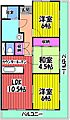 エステル和泉4階6.5万円