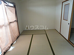 エンデバー高石 402 4階3LDKの寝室