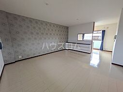 Ｆマンション 202 2階2LDKのリビング/ダイニング