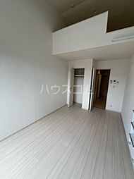 小田急小田原線 町田駅 徒歩19分の賃貸アパート 2階1Kのリビング/ダイニング