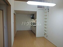 ルピナス 203 2階2LDKのリビング/ダイニング