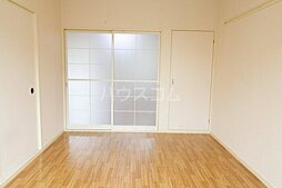 アーバン華川 102 1階2DKのリビング/ダイニング