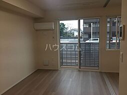 飯沼ＮＴステージ 1階1LDKのリビング/ダイニング