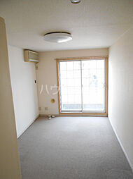 原宿南 103 1階ワンルームのリビング/ダイニング