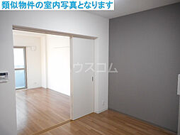 アロームドゥジョア 1106 11階1LDKのリビング/ダイニング