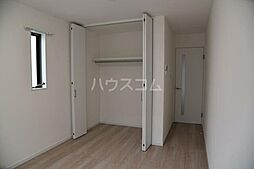 イージス 2階1Kのリビング/ダイニング