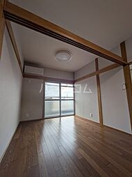 Ｍハイツ 304 3階2LDKのリビング/ダイニング