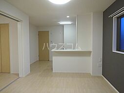 Riviere（リヴィエール） 1階1LDKのリビング/ダイニング