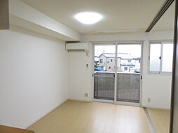 ヴィライン若宮 202 2階1LDKのリビング/ダイニング