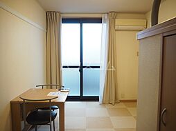 レオパレスヴァンメルベーユ 207 2階1Kのリビング/ダイニング