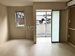 グランディール・M 1階1Kのリビング/ダイニング