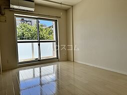 プレジール 406 4階1Kのリビング/ダイニング