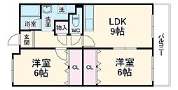 大阪モノレール本線 少路駅 徒歩16分