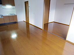 ファミーユつくば　Ｂ 103 1階3LDKのリビング/ダイニング