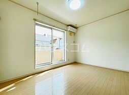 メゾン・ブラン 202 2階1Kのリビング/ダイニング