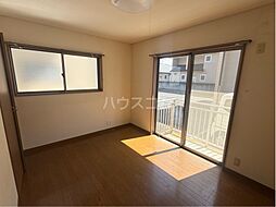 コーポ21Ａ 102 1階3Kのリビング/ダイニング