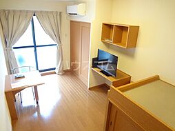 名古屋市営鶴舞線 赤池駅 徒歩21分の賃貸アパート 1階1Kのリビング/ダイニング