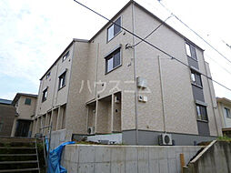 小田急小田原線 町田駅 徒歩10分の賃貸アパート