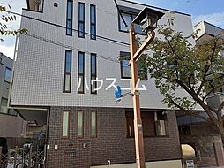 東急目黒線 西小山駅 徒歩8分の賃貸マンション