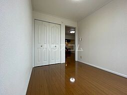 ホワイトタウン寺前 202 2階2DKのリビング/ダイニング