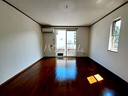 サンブロード 105 1階ワンルームのリビング/ダイニング