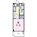 コーポラスぐしけん2階5.0万円