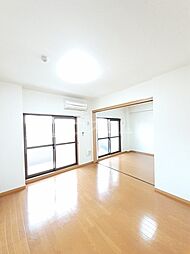 Ｇｒａｎｄ　Ｌｅａｇａ 202 2階2LDKのリビング/ダイニング