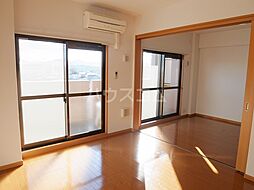 Ｇｒａｎｄ　Ｌｅａｇａ 504 5階2LDKのリビング/ダイニング