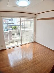 JR高崎線 高崎駅 徒歩28分の賃貸アパート 1階2DKのリビング/ダイニング