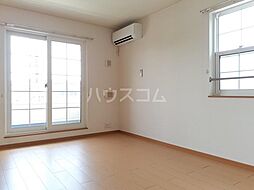 東武伊勢崎線 木崎駅 徒歩25分の賃貸アパート 2階2LDKのリビング/ダイニング